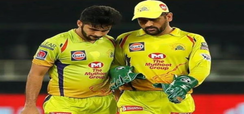 IPL 2024 Auction : शार्दुल ठाकुर का CSK के लिए उमड़ा प्यार, कहा- टीम ने मुश्किल परिस्थिति में हमेशा साथ दिया है...