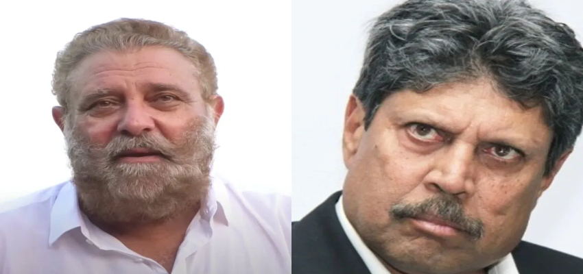 Yograj Singh: युवराज के पिता योगराज ने धोनी के बाद कपिल को लिया निशाने पर , जमकर की आलोचना