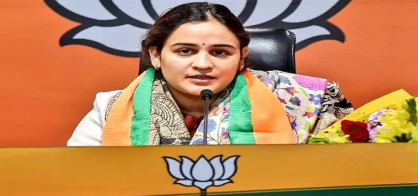 क्या अपर्णा यादव समाजवादी पार्टी में होगीं शामिल ? यूपी भाजपा अध्यक्ष भूपेंद्र चौधरी ने बताई सच्चाई