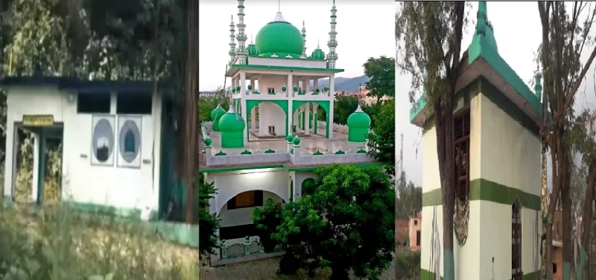 Mosque Raw: हिमाचल में मस्जिद तो देवभूमि में मजार को लेकर बवाल , क्या बदल रहा है डेमोग्राफी  ?
