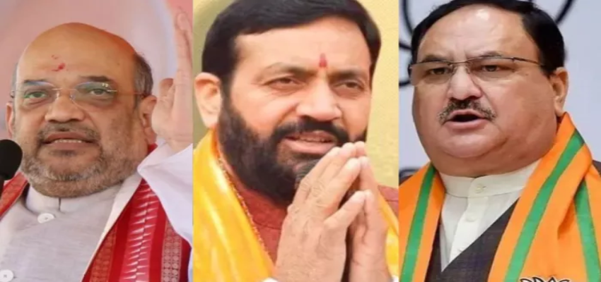 Haryana Election 2024: RSS के फीडबैक पर अमल कर रही भाजपा ,  क्षेत्रीय समीकरण को साधने का प्रयास