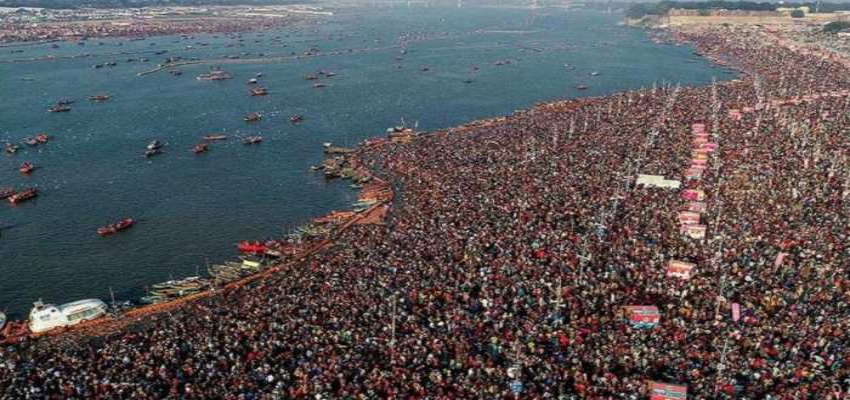 Mahab Kumbha 2025: महाकुंभ में शाही की जगह हो राजसी स्नान , साधु- संतों ने सरकार से की मांग