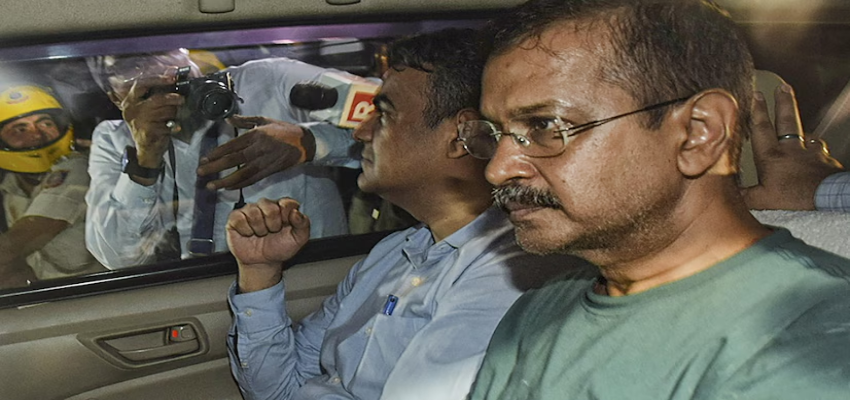 Delhi Liquor Policy: सीबीआई की नई चार्जशीट से टेंशन में केजरीवाल , सीएम को बताया गया मुख्य साजिशकर्ता