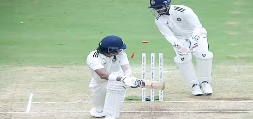 Duleep Trophy 2024: दलीप ट्रॉफी में नहीं चल रहा केएल राहुल का बल्ला, भारतीय टीम में वापसी की राह मुश्किल