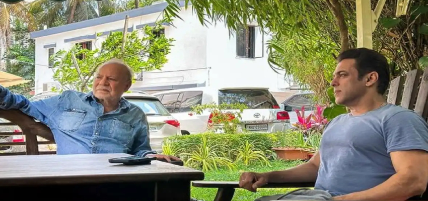 'हम कीड़े-मकोड़ों को नहीं मारते तो सलमान...', एक्टर के पिता सलीम खान ले दिया लॉरेंस बिश्नोई को करारा जवाब