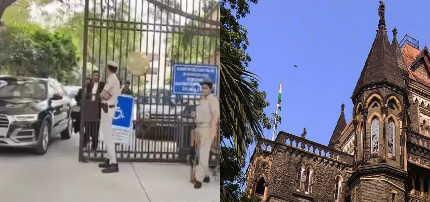 दिल्ली-बॉम्बे HC में बम की धमकी निकली झूठी, चीफ जस्टिस गवई ने मांगी राज्य सरकार से रिपोर्ट