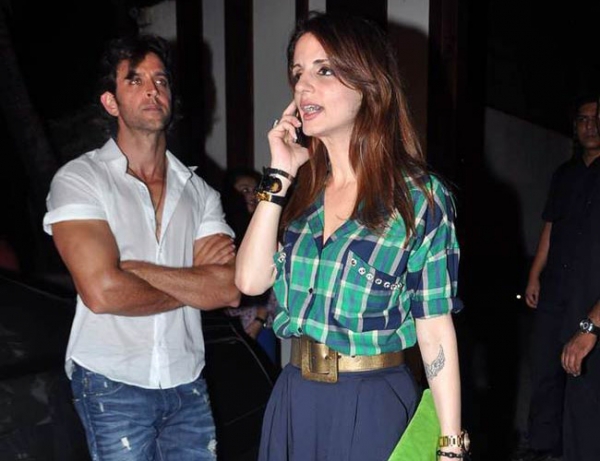 ऋतिक-सुजैन एक-दूसरे से हुए अलग, होगा तलाक