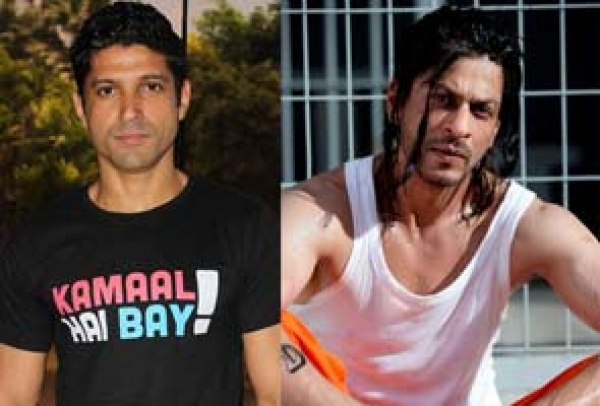 रईस में पर्दे पर साथ दिखेंगे शाहरुख खान और फरहान अख्तर