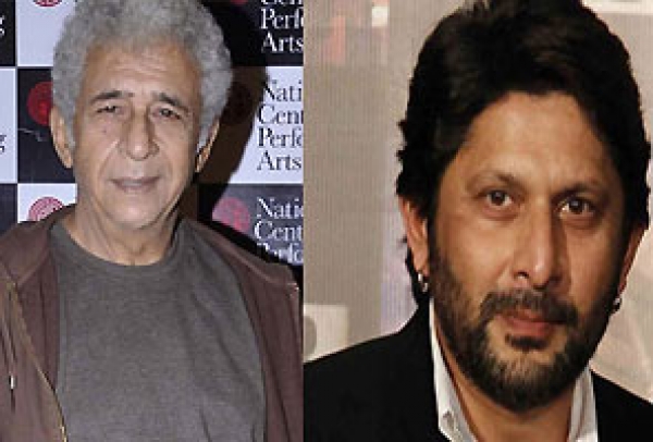 डेढ़ इश्किया में अरशद वारसी से बेहतर तालमेल : नसीर