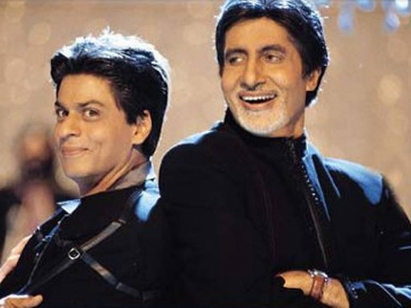 अमिताभ बच्चन का शाहरुख के साथ स्टेज पर परफॉर्म करने से इनकार