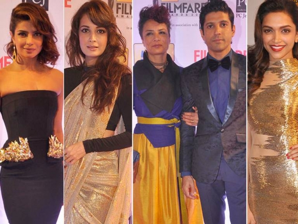  फिल्मफेयर अवार्ड्स में छाई भाग मिल्खा भाग