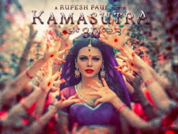  कामसूत्र 3D के निर्देशक के खिलाफ शर्लिन चोपड़ा ने दर्ज कराया केस