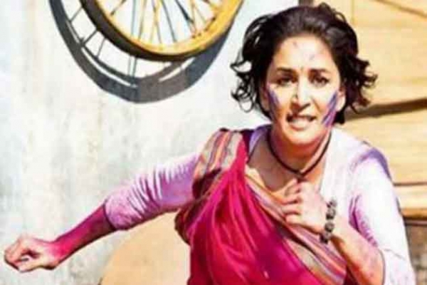  गुलाब गैंग में काम आया ताइक्वांडो: माधुरी