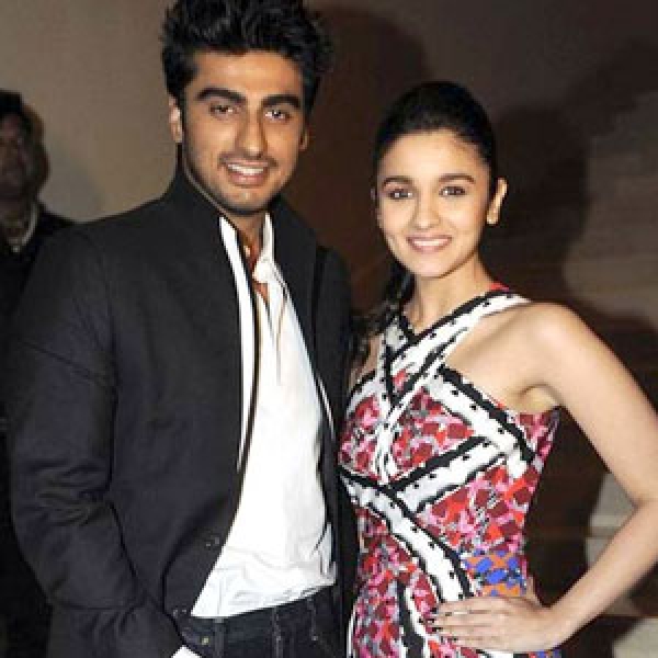 मेरे जीवन में अर्जुन का विशेष स्थान : आलिया