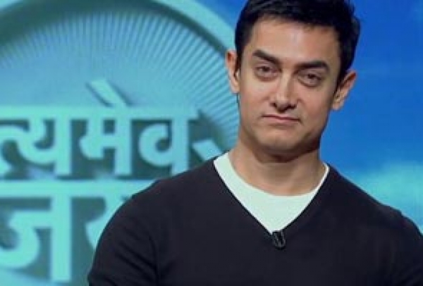 सत्यमेव जयते, देशप्रेमियों के लिए है : आमिर खान