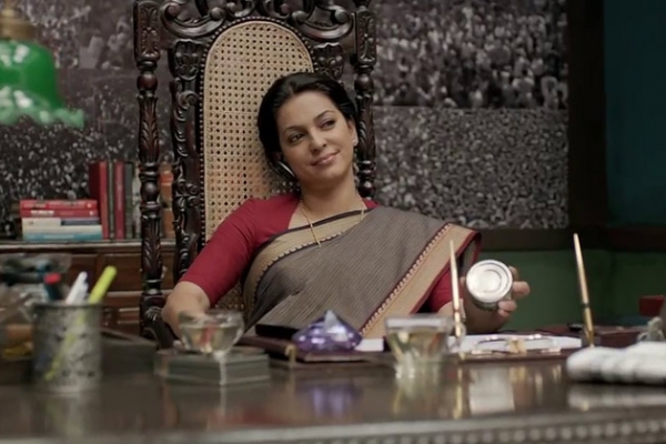 माधुरी के कारण गुलाब गैंग मे काम किया: जूही 