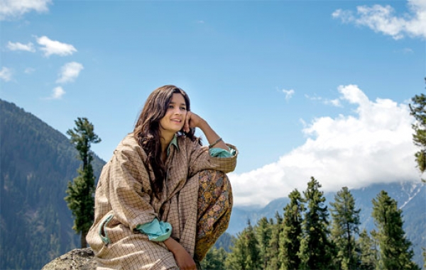 हाइवे के लिए मिल रही तारीफ से खुश हैं आलिया