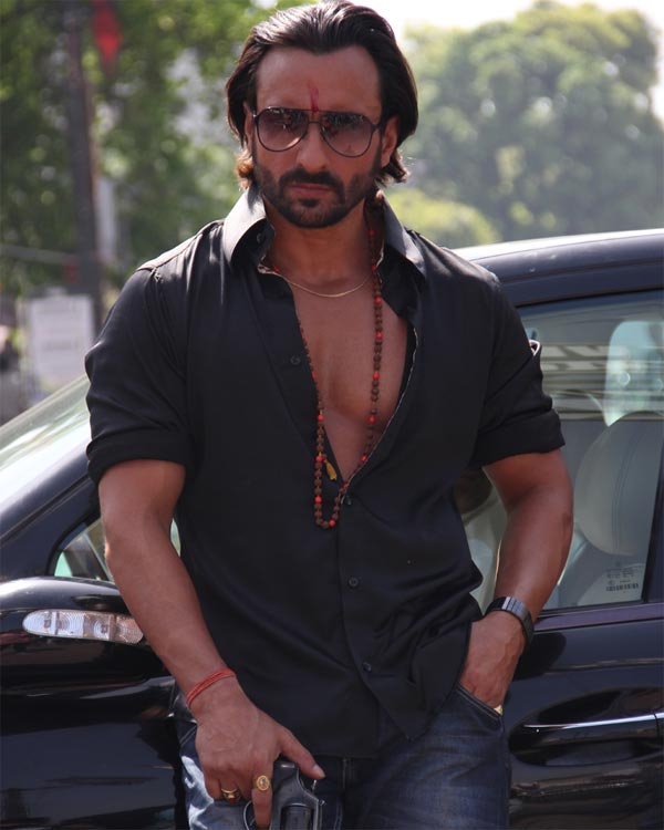 सैफ अली खान पर मारपीट के मामले में आरोप तय