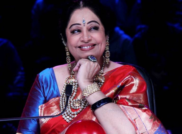 नेता का अभिनय करना नहीं चाहती : किरण खेर