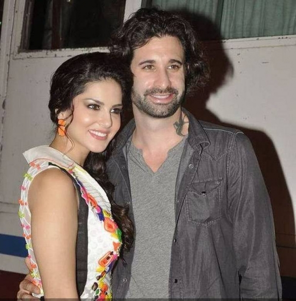 फिल्म रागिनी एमएमएस2 ने बढ़ाया सनी और उनके पति के बीच प्यार