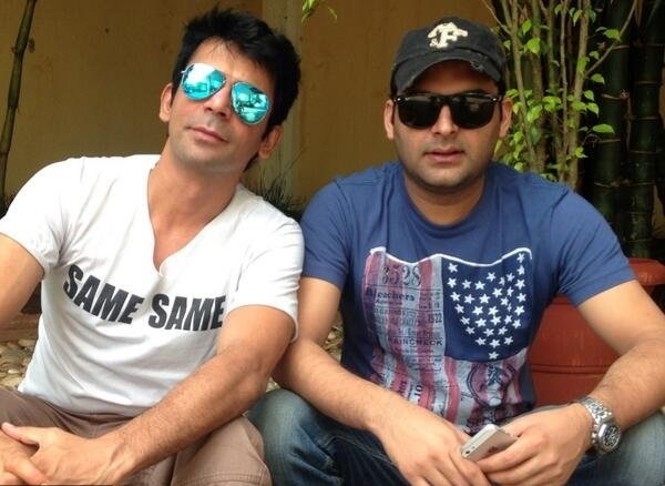 गुत्थी के कमबैक का शो में स्वागत: कपिल शर्मा