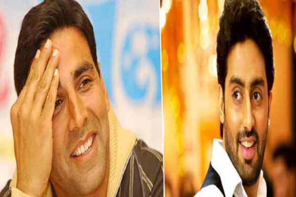 हाउसफुल 3, में एक साथ दिखेंगे अक्षय-अभिषेक