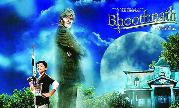 बॉक्स ऑफिस पर धमाल करेगी भूतनाथ रिटर्न्स ?