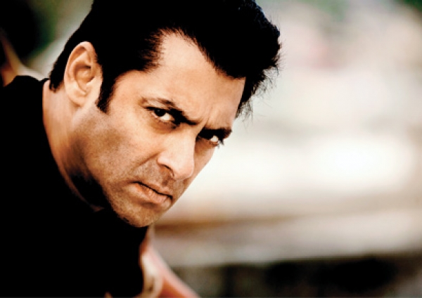 सलमान ने किया हैरान करने वाला स्टंट