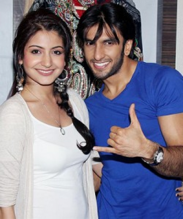 मेरा अनुष्का के साथ खास तालमेल : रणवीर सिंह