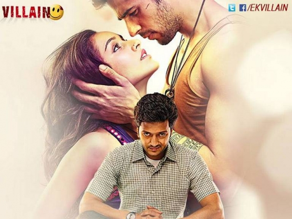 जेनेलिया डीसूजा चाहती थी निगेटिव रोल करूं: रितेश देशमुख