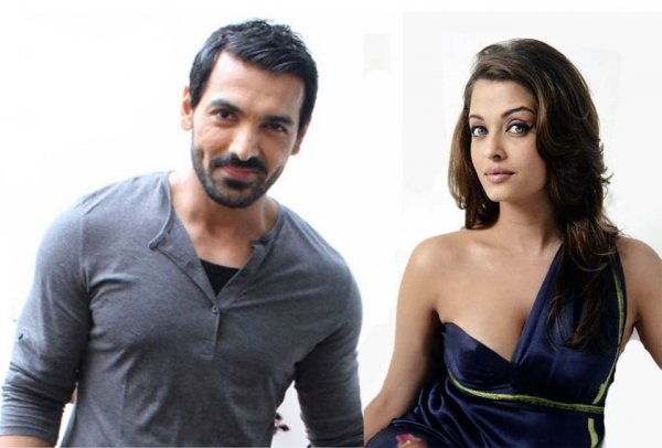 जॉन अब्राहम से रोमांस करेंगी ऐश्वर्या राय 