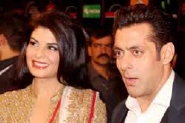 सलमान के लिए जैकलिन, जैकलिन फर्नाडीज खान