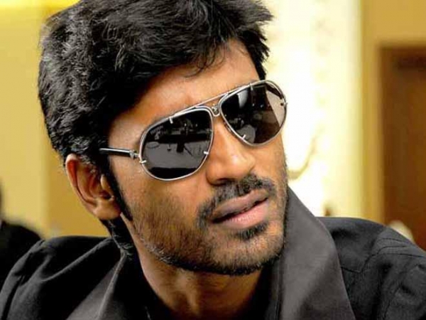 मै कोई नई फिल्म नहीं कर रहा:धनुष