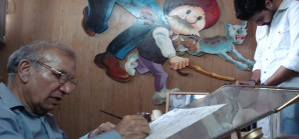 चाचा चौधरी और साबू के जनक कार्टूनिस्ट प्राण का निधन 