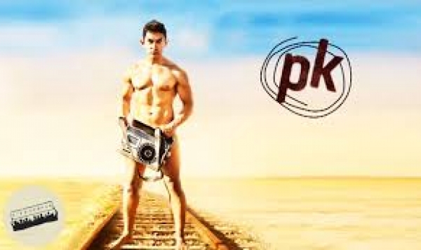 आमिर ने पीके, में न्यूड होने पर किया बचाव