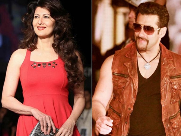 बिग बॉस हाउस जाएंगी सलमान की एक्स गर्लफ्रेंड संगीता बिजलानी ?
