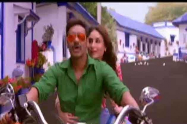 सिंघम रिटर्न्स से हटा दो कौड़ी का प्रवचन