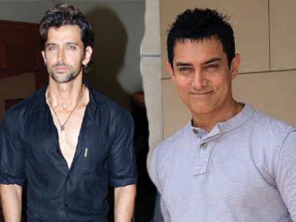 रितिक की तरह डांस करना चाहते हैं आमिर