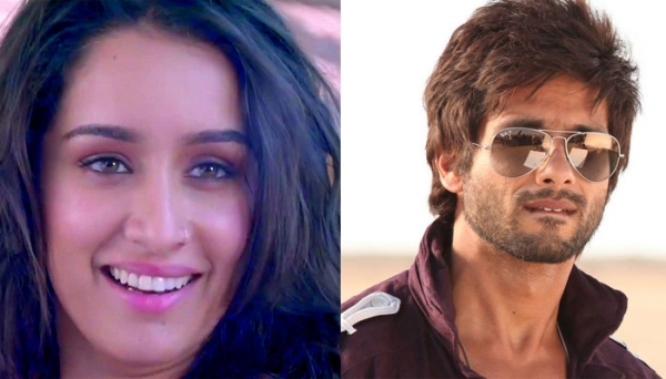 बिग बॉस 8 : घर वालों से मिलेंगे शाहिद और श्रद्धा