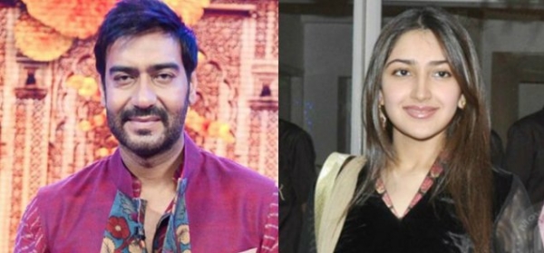 कई अभिनेत्रियों को नजरअंदाज कर अजय ने तलाशा ये खूबसूरत चेहरा 