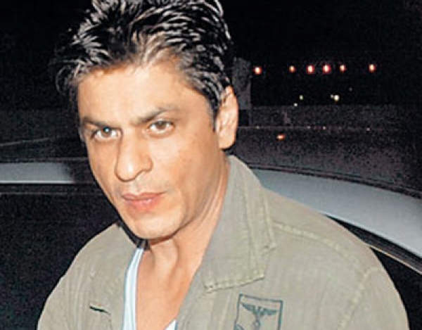 शाहरुख खान की प्रेस कांफ्रेंस का बहिष्कार