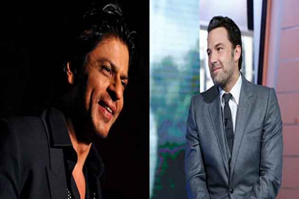 बॉक्स ऑफिस पर शाहरुख से भिड़ेंगे बेन अफ्लेक