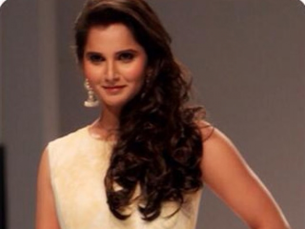 विशेष मौकों पर तैयार होना बेहद पंसद करती हूं: सानिया 