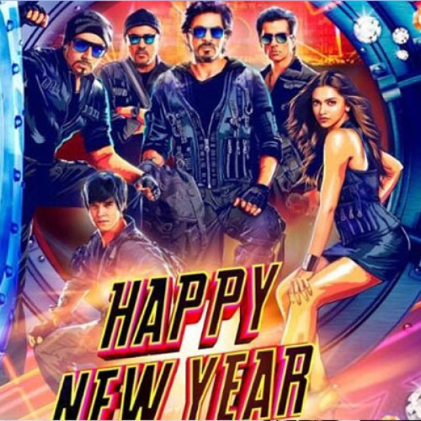  हैप्पी न्यू ईयर को ,U, प्रमाणपत्र