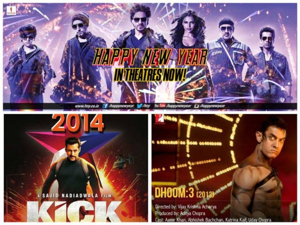 बॉक्स ऑफिस: किंग खान ने तोड़ा आमिर और सलमान का रिकॉर्ड