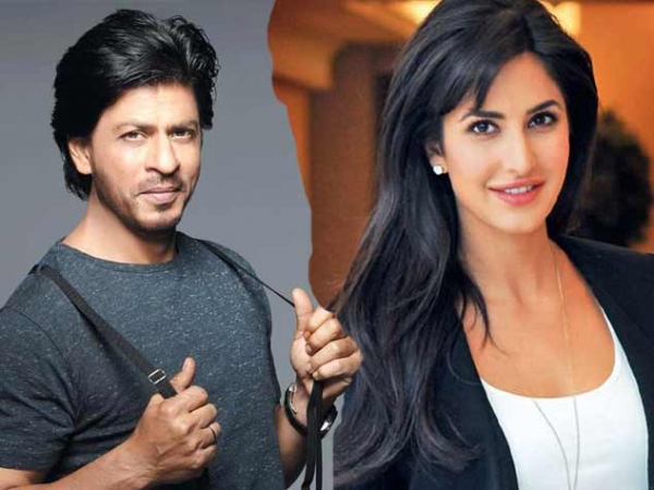 किंग खान और बार्बी गर्ल का एक बार फिर रोमांस