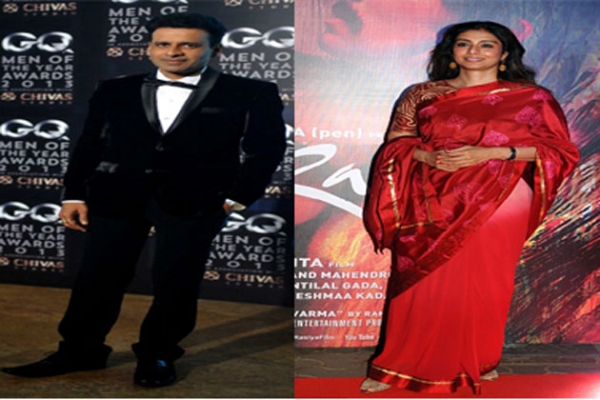 तब्बू के साथ काम करने को उत्साहित हैं मनोज