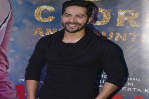 पर्दे पर पिता बनेंगे चॉकलेटी हीरो वरुण धवन