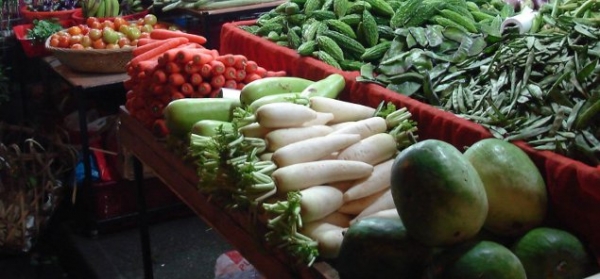 नवंबर माह में थोक महंगाई दर रही शून्य प्रतिशत