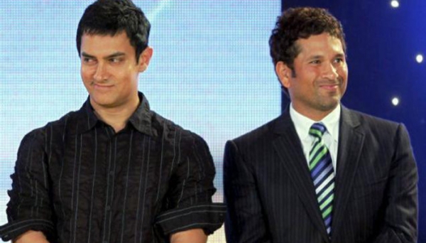 पीके' में आमिर का सर्वश्रेष्ठ अभिनय : सचिन तेंदुलकर